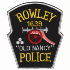 Rowley Police Department Investigating Serious Crash Involving Tractor Trailer and Motorcycle