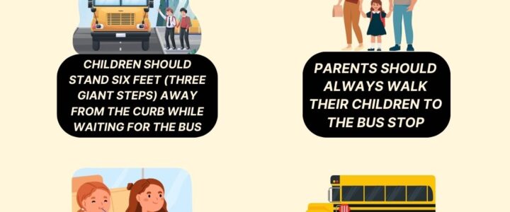 Rowley Police Recognize National School Bus Safety Week