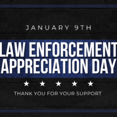 Rowley Police Recognize National Law Enforcement Appreciation Day Rowley Police Recognize National Law Enforcement Appreciation Day